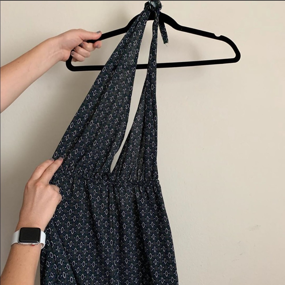 RARE Brandy Melville halter romper